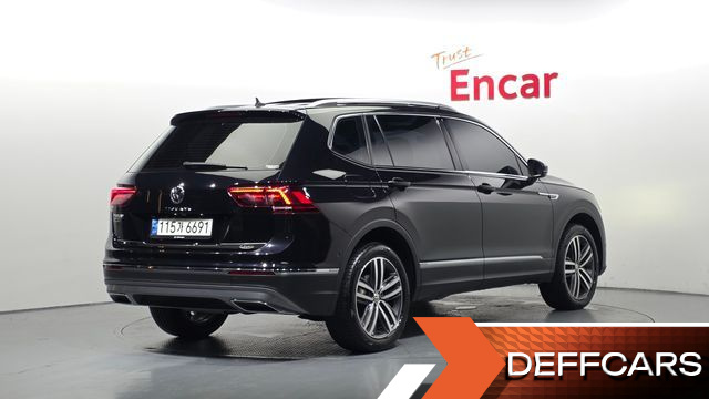 Volkswagen TIGUAN 2.0 TDI Prestige купить на сайте DeffCars