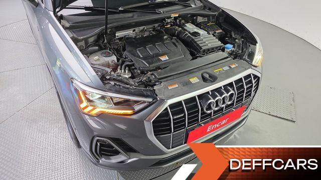 Audi Q3 35 TDI Quattro Premium купить на сайте DeffCars