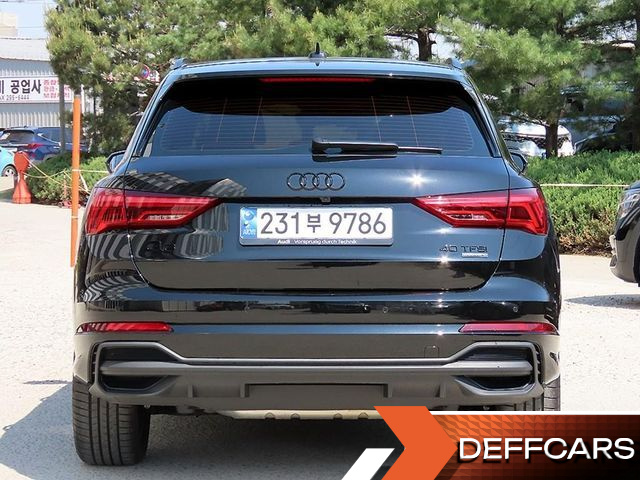 Audi Q3 40 TFSI Quattro Premium купить на сайте DeffCars