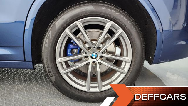 BMW X3 xDrive 20d M Sport купить на сайте DeffCars
