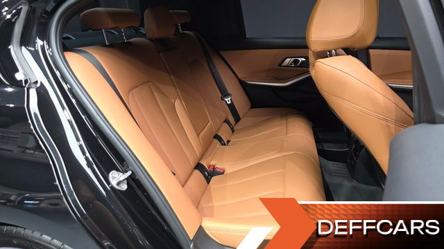 BMW 3-SERIES 320i M Sport купить на сайте DeffCars