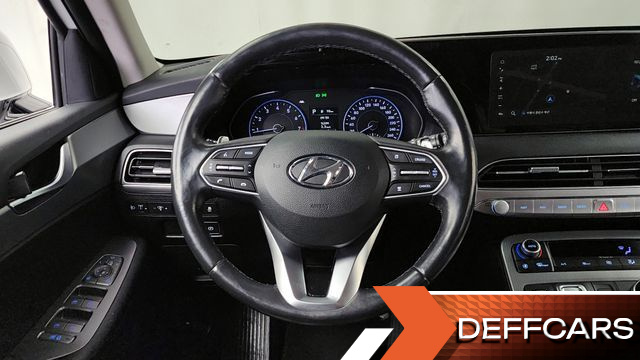 Hyundai PALISADE Gasoline 3.8 2WD Exclusive купить на сайте DeffCars