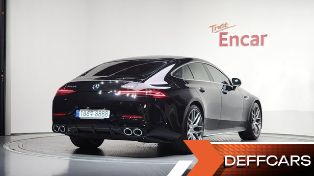 Mercedes AMG GT 4Door 43 4MATIC+ Dynamic купить на сайте DeffCars