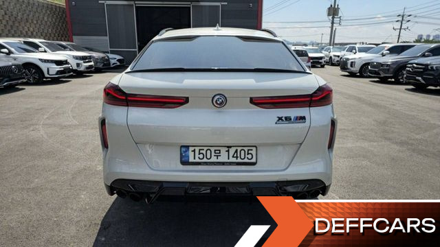 BMW X6M 4.4 Competition купить на сайте DeffCars