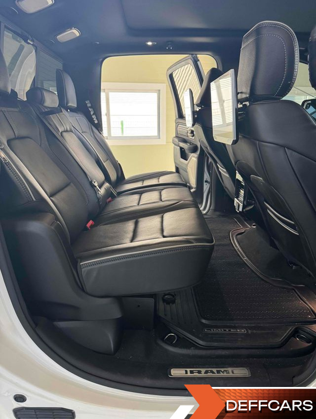 Dodge RAM PICK UP 5.7 купить на сайте DeffCars