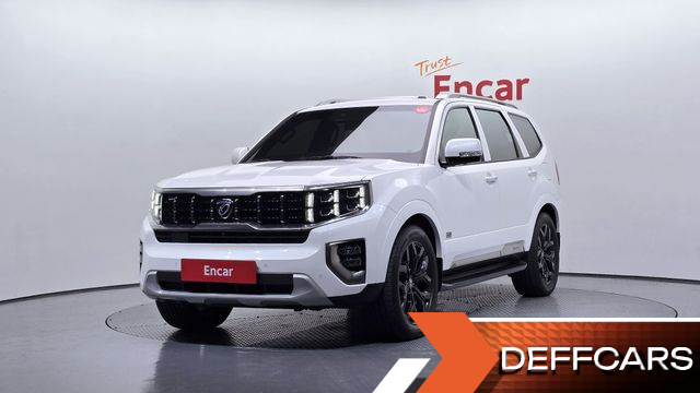 Kia MOHAVE Diesel 3.0 4WD 6-Seater Masters купить на сайте DeffCars