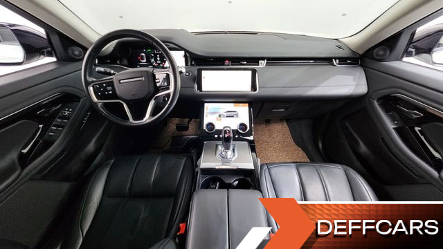 Land Rover RANGE ROVER EVOQUE P250 SE купить на сайте DeffCars