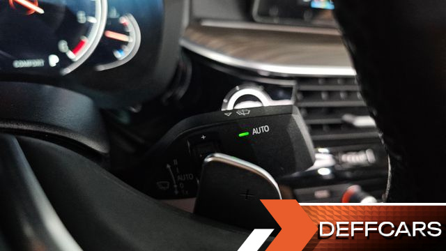 BMW 5-SERIES 520d Luxury Plus купить на сайте DeffCars