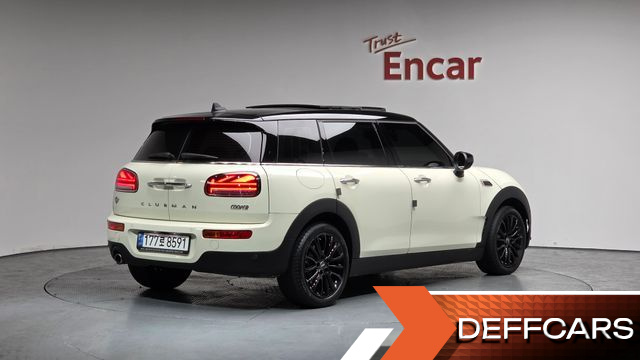 Mini CLUBMAN High 2nd купить на сайте DeffCars