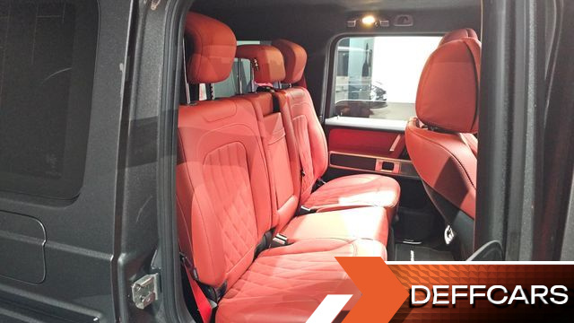 Mercedes G-CLASS AMG G63 Manufaktur купить на сайте DeffCars