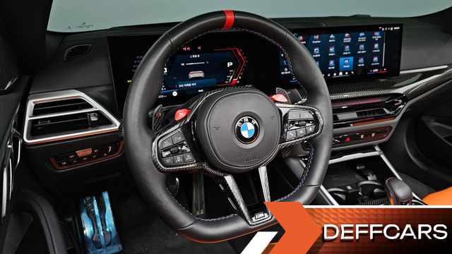 BMW M4 M4 Convertible Competition M xDrive купить на сайте DeffCars