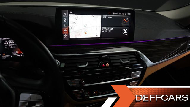 BMW 5-SERIES 520i Luxury купить на сайте DeffCars