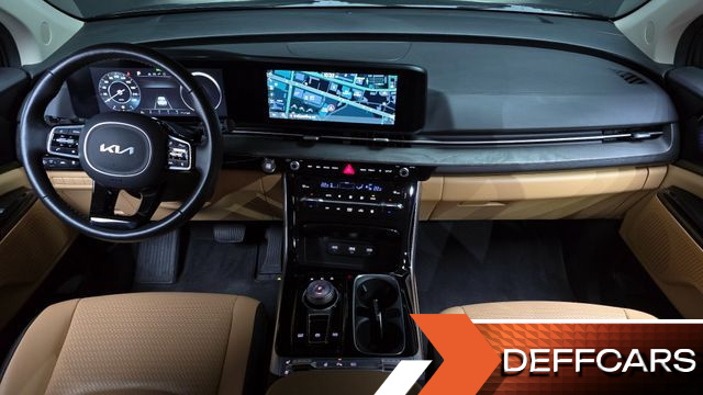 Kia CARNIVAL Gasoline 9-Seater Signature купить на сайте DeffCars