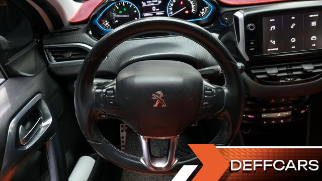Peugeot 2008 1.5 BlueHDi Allure купить на сайте DeffCars