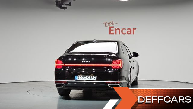 Kia K9 3.8 GDI AWD Platinum купить на сайте DeffCars