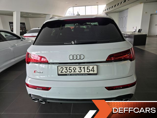 Audi SQ5 3.0 TFSI Quattro купить на сайте DeffCars