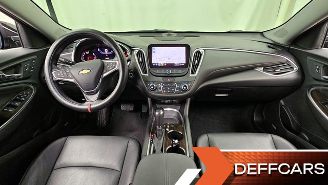 ChevroletGMDaewoo MALIBU 2.0 Turbo Perfect Black купить на сайте DeffCars