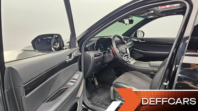 Hyundai PALISADE Gasoline 3.8 4WD Calligraphy Black Edition купить на сайте DeffCars