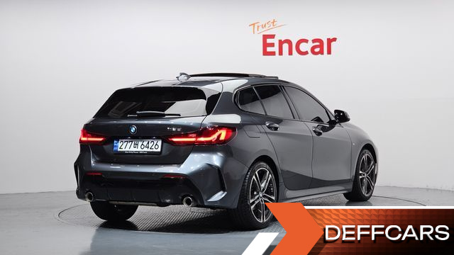 BMW 1-SERIES 118d M Sport купить на сайте DeffCars