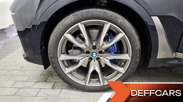 BMW X7 M50i 6STR купить на сайте DeffCars
