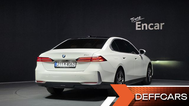 BMW 5-SERIES 520i купить на сайте DeffCars