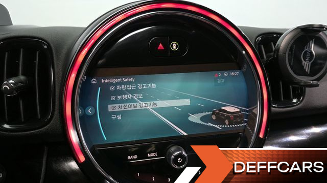 Mini COUNTRYMAN JCW 2nd купить на сайте DeffCars