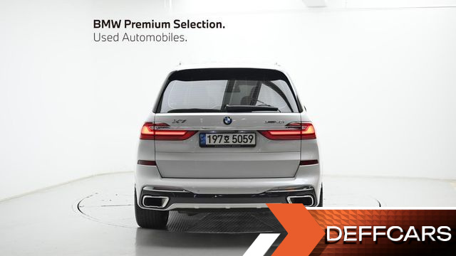 BMW X7 xDrive 40i M Sport 6STR купить на сайте DeffCars