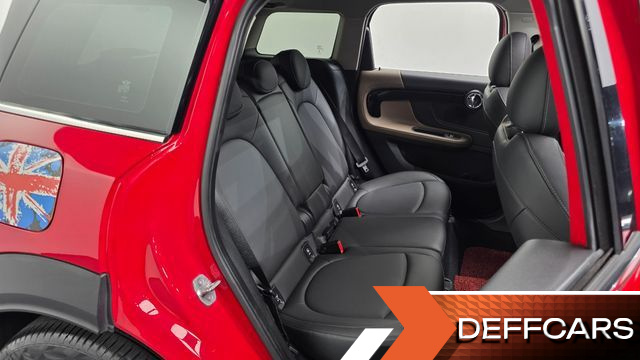 Mini COUNTRYMAN HIGH 2nd купить на сайте DeffCars
