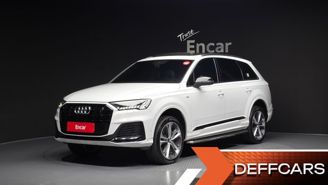 Audi Q7 55 TFSI Quattro Premium купить на сайте DeffCars