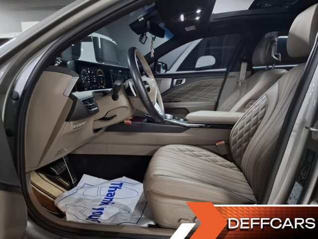 Kia K8 2.5 Gasoline 2WD Signature купить на сайте DeffCars