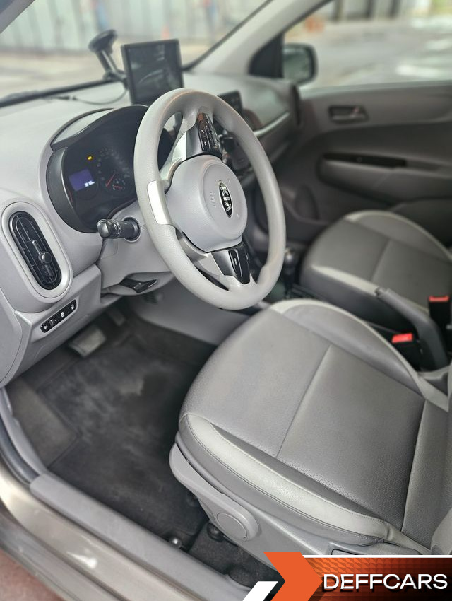Kia MORNING Van Special купить на сайте DeffCars