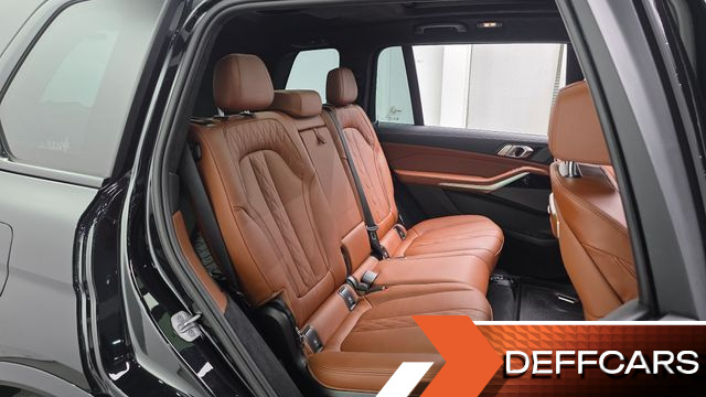 BMW X7 xDrive 40i M Sport 7STR купить на сайте DeffCars