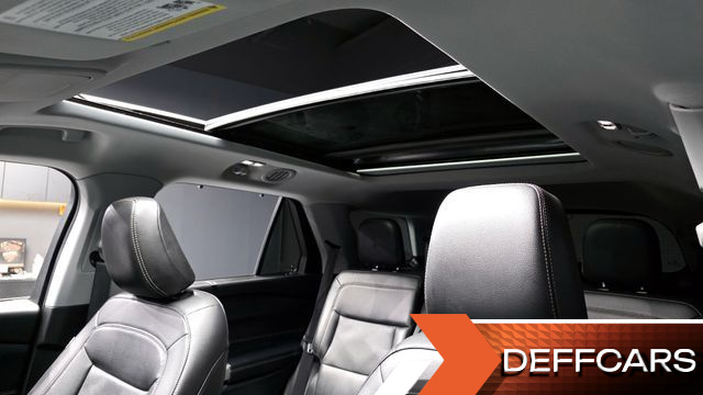 Ford EXPLORER 2.3 LimIted 4WD купить на сайте DeffCars