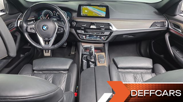 BMW 5-SERIES 520d xDrive M Sport Package Plus купить на сайте DeffCars