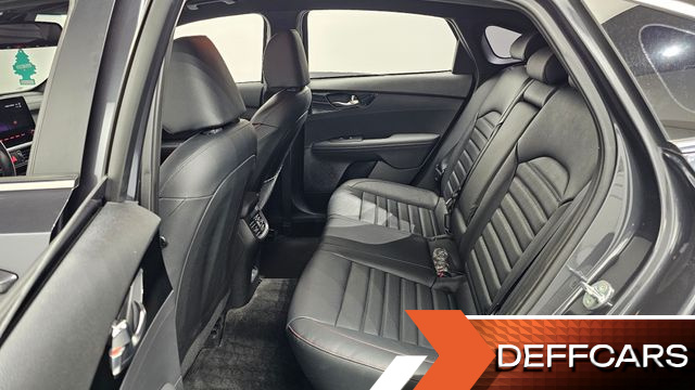 Kia K3 1.6 Turbo GT 5Door Signature купить на сайте DeffCars