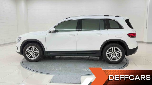 Mercedes GLB-CLASS GLB200 d купить на сайте DeffCars