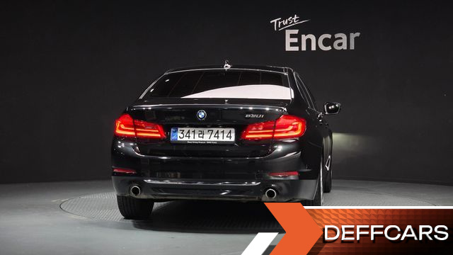 BMW 5-SERIES 530i Luxury Plus купить на сайте DeffCars