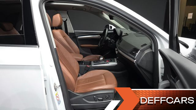 Audi Q5 40 TDI Quattro купить на сайте DeffCars