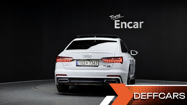 Audi A6 45 TFSI Quattro Premium купить на сайте DeffCars
