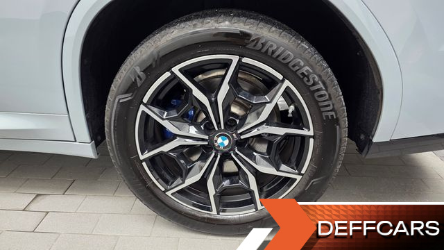 BMW X4 xDrive20i M Sport купить на сайте DeffCars