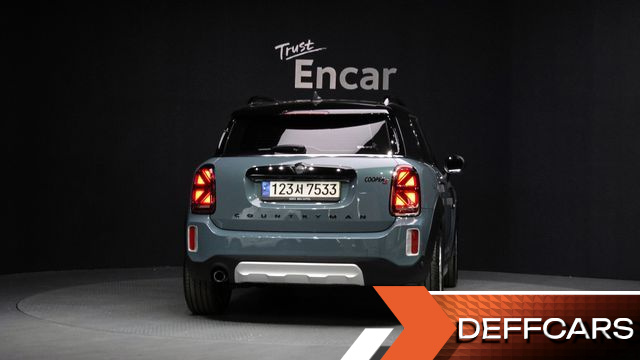 Mini COUNTRYMAN Classic Plus Launch Pack 2nd Gen купить на сайте DeffCars
