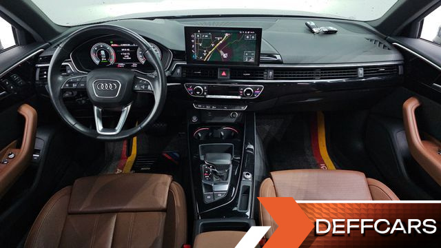 Audi A4 35 TDI Premium купить на сайте DeffCars