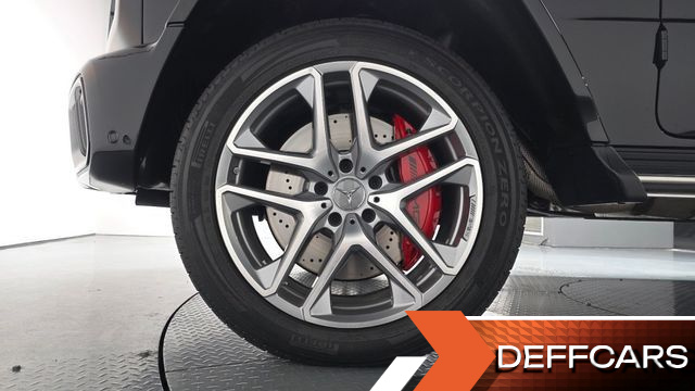 Mercedes G-CLASS AMG G63 купить на сайте DeffCars