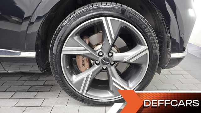 Genesis GV80 3.5T Gasoline AWD купить на сайте DeffCars
