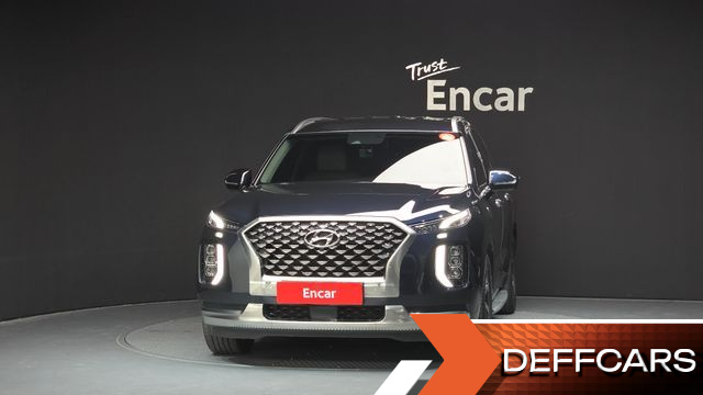Hyundai PALISADE Gasoline 3.8 4WD Calligraphy купить на сайте DeffCars