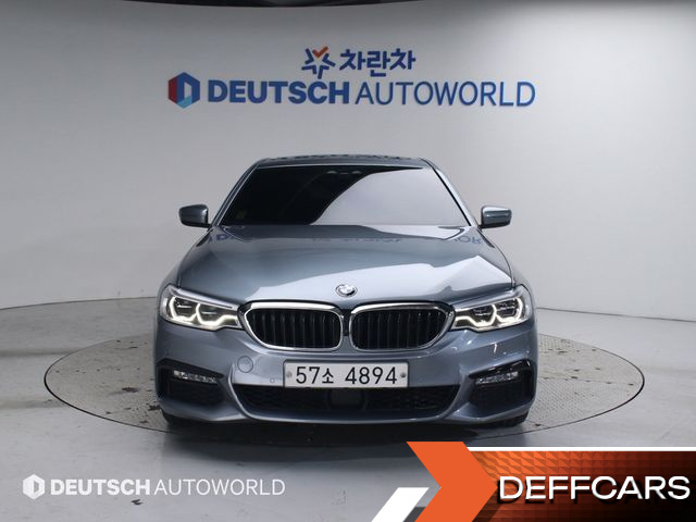 BMW 5-SERIES 530i xDrive M Sport Package Plus купить на сайте DeffCars