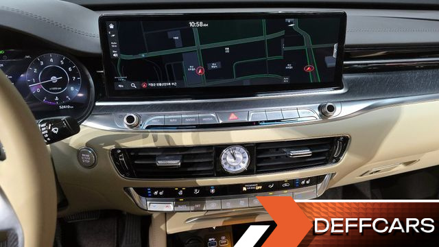 Kia K9 3.8 GDI AWD Best Selection Ⅱ купить на сайте DeffCars