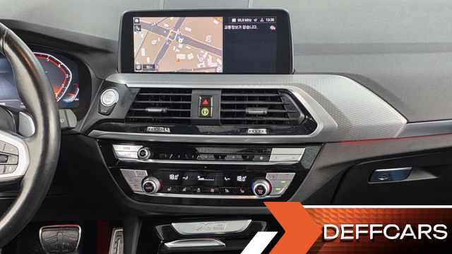 BMW X3 xDrive 20i M sports Online Exclusive Edition купить на сайте DeffCars