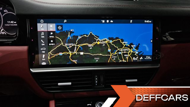 Porsche CAYENNE 3.0 Coupe купить на сайте DeffCars