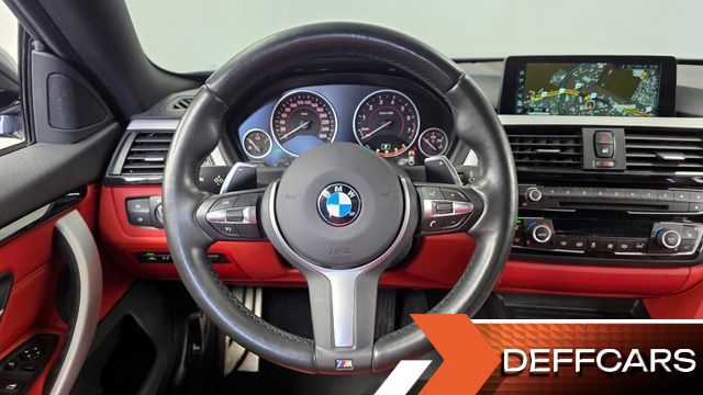 BMW 4-SERIES 420i Luxury GranCoupe купить на сайте DeffCars